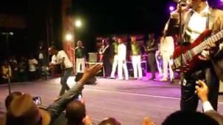 Macheso ft talented macheso jnr live Harare 2017 MUST SEE  Zimnow Media [upl. by Nolos]