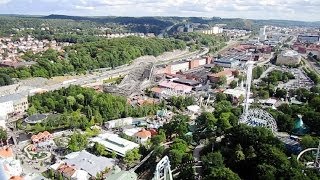 AtmosFear onride HD POV Liseberg [upl. by Colson176]