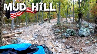 Indian Mountain Fall Fest amp Birthday Ride  Mud Hill  Day 2 Part 1 [upl. by Charmian940]