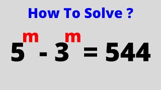 Denmark  Math Olympiad Challenge 5m3m544 You Should Learn This Quick TrickReverse Engineering [upl. by Yllak]