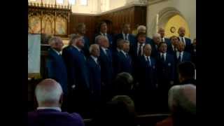 Benedictus  Builth Male Voice Choir [upl. by Suoicerpal]