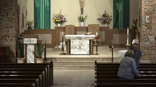 Daily Mass 900AM October 16 2024 [upl. by Ylla47]