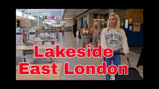 Lakeside shopping Mall  Lakeside shopping mall grays  Life in london by Ali [upl. by Adalbert]