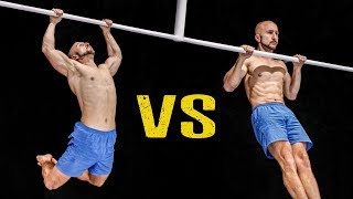 Are CROSSFIT Pull Ups Really That Bad [upl. by Botzow]