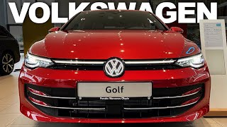 2024 Volkswagen Golf  Exterior and Interior 4K [upl. by Phares]