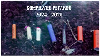 💥 COMPILATIE PETARDE 2024  2025 💣 [upl. by Uzzi742]