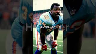 Walter Payton The Legend Who Almost Quit Football [upl. by Rema]