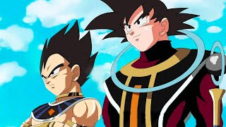 Goku y Vegeta derrotan a los dioses supremos 😱 Dragon Ball Super [upl. by Norvell]