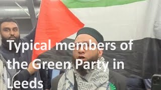 How Britain’s Green Party has become a Trojan Horse for militant Islam [upl. by Norda]