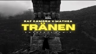 RAF Camora x Mathea – TRÄNEN 🌧️ DMSBeatz Remix [upl. by Yaner55]