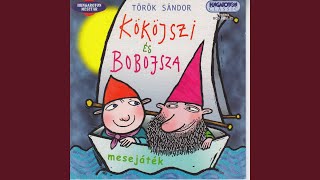 Kököjszi és Bobojsza elindulnak a földre és várják Andris születését [upl. by Rawlinson602]