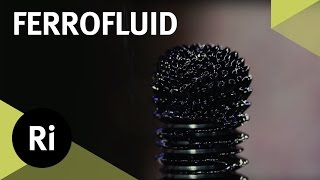 Ferrofluid  The Magnetic Liquid [upl. by Leodora7]