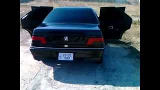 Peugeot 405 USA Black [upl. by Filberte]