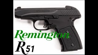 Remington R51  Revisit [upl. by Tabitha]