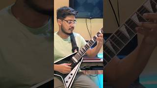 Thunderstruck  Guitar Solo Cover By Showvik  Join My Online Guitar Course Wp Me  9091959412 [upl. by Aneehsal]