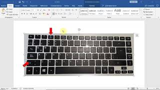 Atajo para cambiar de minúsculas a mayúsculas en Word 2016 [upl. by Ethel827]