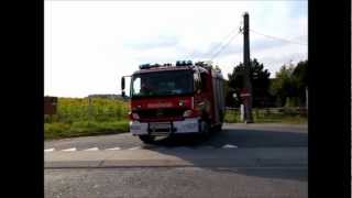 Brandweer Antwerpen  Duikinzet richting Kruibeke [upl. by Baelbeer161]