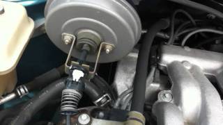 Mazda Mpv 2000 grinding noise  UPDATED [upl. by Ytok765]