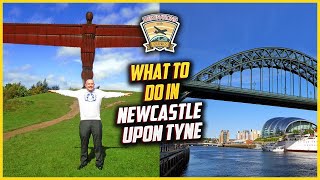 What to do in Newcastle upon TyneUniversity City  Tyne River [upl. by Janna]