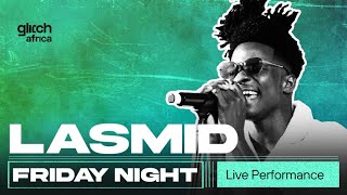 Lasmid  Friday Night  Live Performance  Glitch Sessions [upl. by Ahseal]