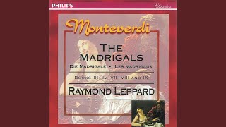 Monteverdi Maledetto sia laspetto  Madrigali Canzonette e Scherzi musicali Book X [upl. by Weinstein]