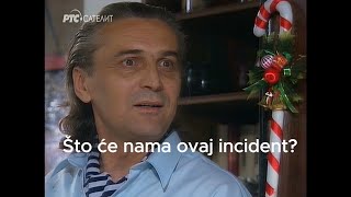 Sto ce nama ovaj incident Scepan Scekic  Tv serija Srecni ljudi [upl. by Inafetse826]