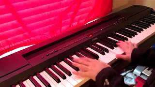 Funeral For A Friend  Elton John  Piano Solo by Jack Seabaugh [upl. by Onitnevuj517]