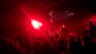 Infuscation  Second Coming of The Devil Live at DTO 2016 [upl. by Mariel]