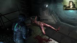 Tiedemann puedes dejar de intentar matarme 8  Dead Space 2 [upl. by Lida]