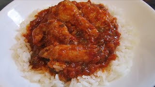 How to make New Orleans Chicken Creole [upl. by Mayap]