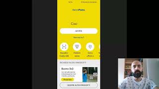 Ricevuta Bonifici APP Banco Posta SCARICA il PDF [upl. by Frederic]