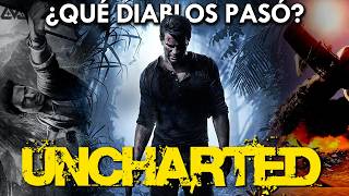 UNCHARTED La historia COMPLETA hasta ahora  ¿Qué DIABLOS pasó [upl. by Pierette]