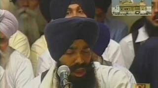 Hum Chakar Gobind Key  Bhai Kamaljeet Singh Ji and Jatha Recorded April 14 2011 Sodar [upl. by Hplodnar]