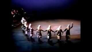 Greece Μακεδονικός Χορός  Makedonikos Horos Ethnic Dance Theatre [upl. by Rima]