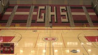 Guilderland High School vs Ballston Spa High School Womens Varsity Volleyball [upl. by Brooke]