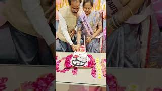 Nana nani anniversary celebration 😍😍🥳🥳 anniversary nananani celebration youtubeshorts ytshorts [upl. by Eesak]