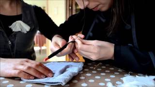 tutoriel soin n°1 soin complet mains et ongles [upl. by Meesak]