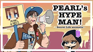 PEARL’S HYPEMAN  Secret Life Animatic [upl. by Noseaj]