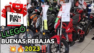 😍📣 ITALIKA OFERTAS💥Buen fin 2023‼️🎉 TODAS LAS MOTOS 👆🏻👆🏻👆🏻🌡️🔥 [upl. by Skippie486]