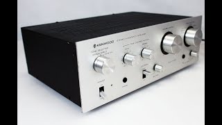 Kenwood KA3500 KA305  Wada fabryczna czy oszczędność producenta [upl. by Rehtaeh]