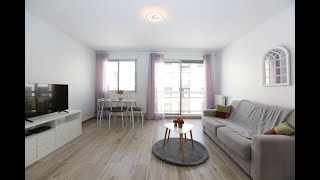 Rue dArsonval  Paris 15  44 sqm  1BR  furnished [upl. by Wald467]