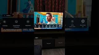 Connect WIFI in Samsung smart TV  How to connect WiFi in Samsung TV  WIFI connect in smart TV [upl. by Osbourne]