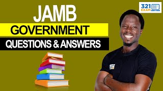 GOVERNMENT JAMB QUESTION AND ANSWER PUBLIC COMMISSION [upl. by Kcaj639]