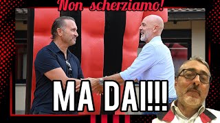 😡NON PRENDIAMOCI IN GIRO  Milan Hello  La Voce del Diavolo Martinelli [upl. by Canning]