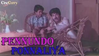 Pennundo Ponnaliya Video Song  Moonnu Masangalkku Munpu  Mammootty Ambika [upl. by Basilio]