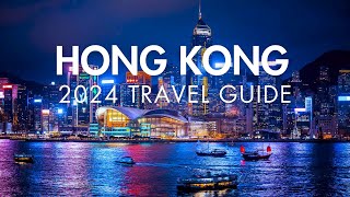 Travel to Hong Kong in 2024  Full Guide [upl. by Cornelie]