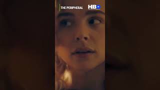 THE PERIPHERAL 2022  Chloë Grace Moretz [upl. by Luis]