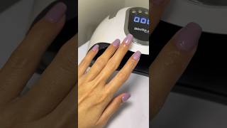 How i do dip powder nails 💅 dippowdermanicure dippowdernails dippowder nailstutorial [upl. by Leoline]