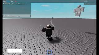 Roblox Gun Script [upl. by Shanan]