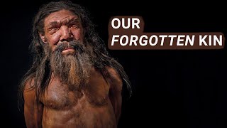 Our Forgotten Kin  Complete Neanderthal Documentary [upl. by Leonard]